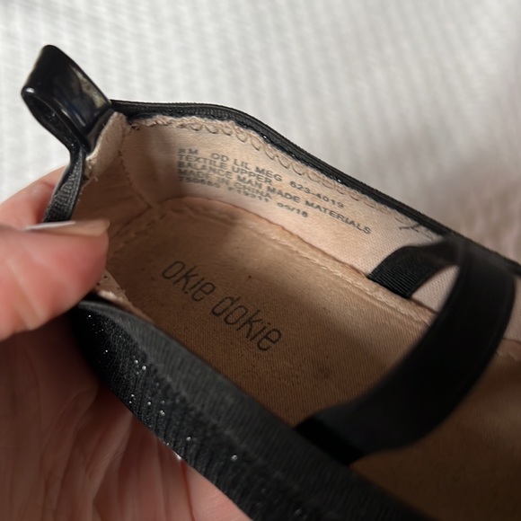 Okie Dokie Ballet Flats - Picture 4 of 4